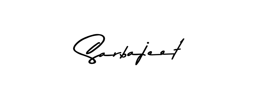 Also You can easily find your signature by using the search form. We will create Sarbajeet name handwritten signature images for you free of cost using Asem Kandis PERSONAL USE sign style. Sarbajeet signature style 9 images and pictures png