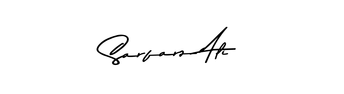 The best way (Asem Kandis PERSONAL USE) to make a short signature is to pick only two or three words in your name. The name Sarfarz Ali include a total of six letters. For converting this name. Sarfarz Ali signature style 9 images and pictures png