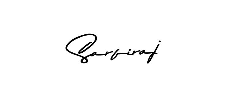 Asem Kandis PERSONAL USE is a professional signature style that is perfect for those who want to add a touch of class to their signature. It is also a great choice for those who want to make their signature more unique. Get Sarfiraj name to fancy signature for free. Sarfiraj signature style 9 images and pictures png