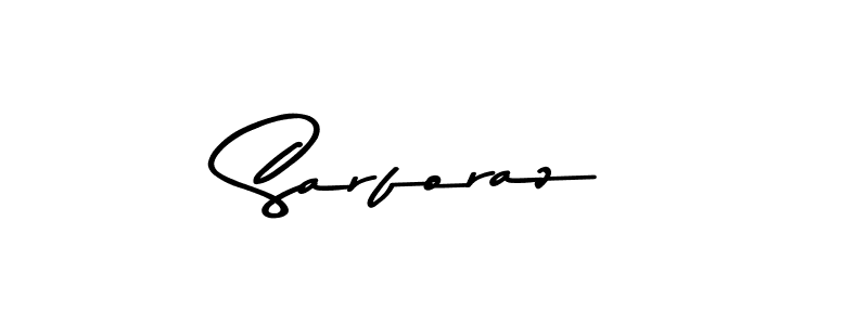 Also You can easily find your signature by using the search form. We will create Sarforaz name handwritten signature images for you free of cost using Asem Kandis PERSONAL USE sign style. Sarforaz signature style 9 images and pictures png