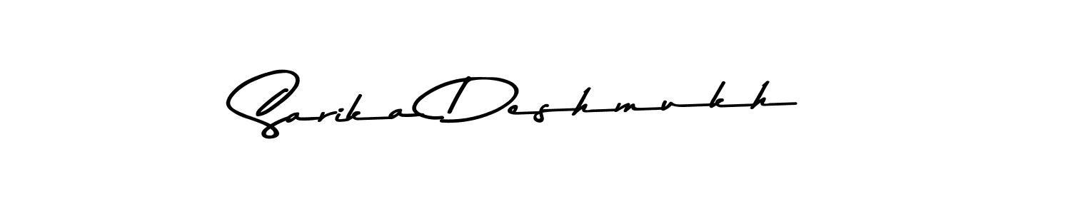 How to Draw Sarika Deshmukh signature style? Asem Kandis PERSONAL USE is a latest design signature styles for name Sarika Deshmukh. Sarika Deshmukh signature style 9 images and pictures png