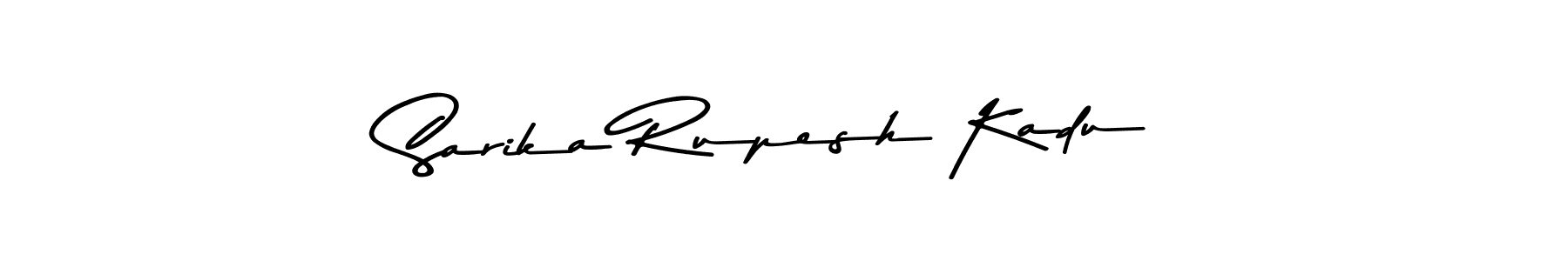Once you've used our free online signature maker to create your best signature Asem Kandis PERSONAL USE style, it's time to enjoy all of the benefits that Sarika Rupesh Kadu name signing documents. Sarika Rupesh Kadu signature style 9 images and pictures png