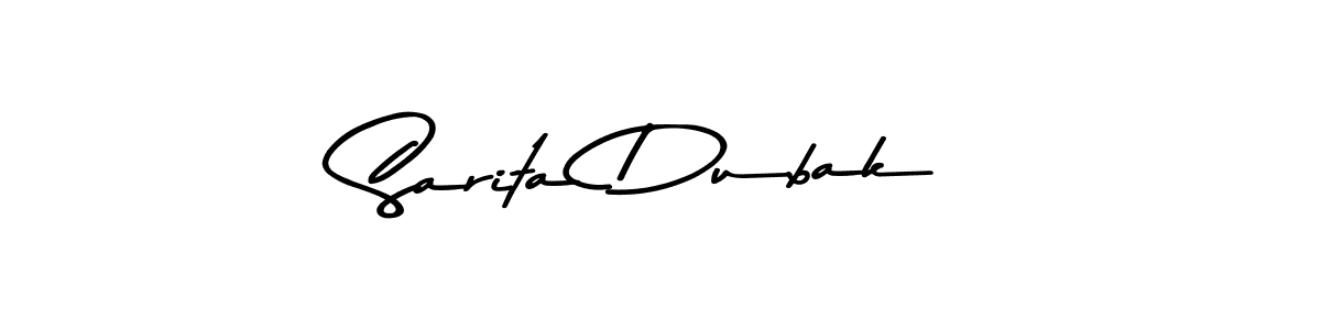 Best and Professional Signature Style for Sarita Dubak. Asem Kandis PERSONAL USE Best Signature Style Collection. Sarita Dubak signature style 9 images and pictures png