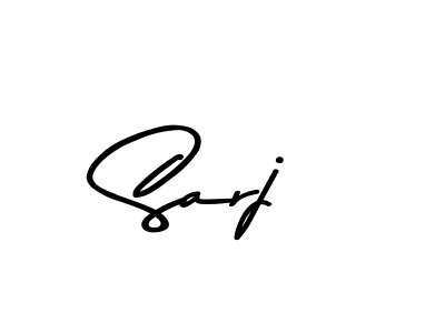 How to Draw Sarj signature style? Asem Kandis PERSONAL USE is a latest design signature styles for name Sarj. Sarj signature style 9 images and pictures png