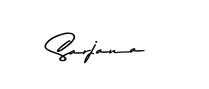 How to Draw Sarjana signature style? Asem Kandis PERSONAL USE is a latest design signature styles for name Sarjana. Sarjana signature style 9 images and pictures png
