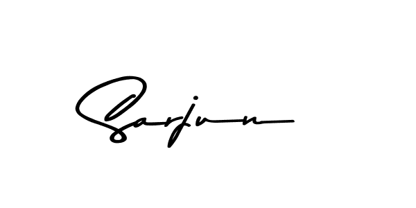 Best and Professional Signature Style for Sarjun. Asem Kandis PERSONAL USE Best Signature Style Collection. Sarjun signature style 9 images and pictures png