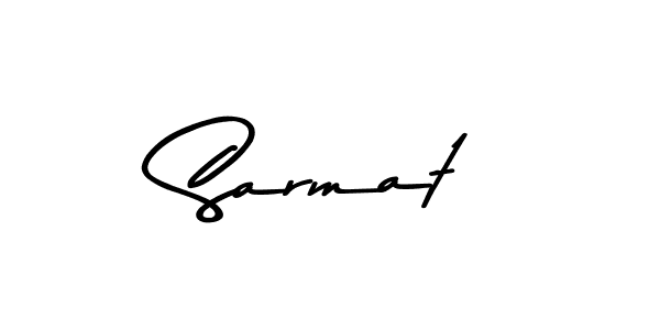 Also You can easily find your signature by using the search form. We will create Sarmat name handwritten signature images for you free of cost using Asem Kandis PERSONAL USE sign style. Sarmat signature style 9 images and pictures png