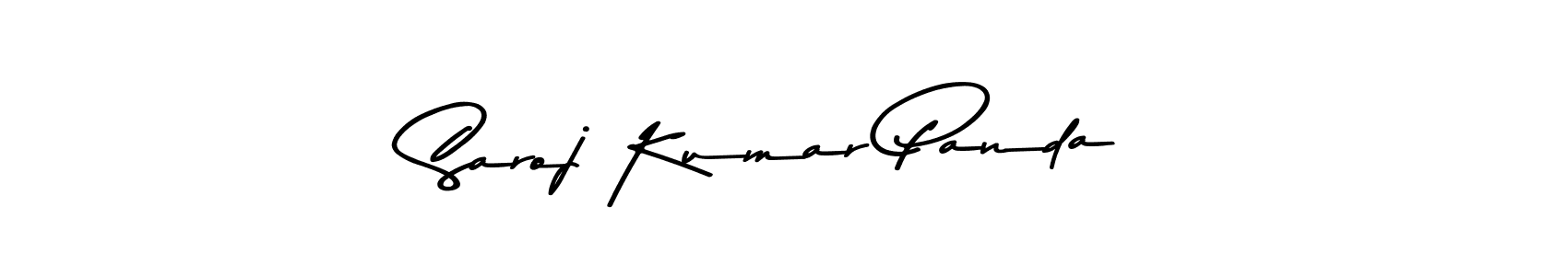 You should practise on your own different ways (Asem Kandis PERSONAL USE) to write your name (Saroj Kumar Panda) in signature. don't let someone else do it for you. Saroj Kumar Panda signature style 9 images and pictures png