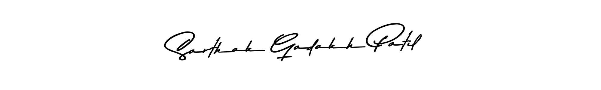 How to Draw Sarthak Gadakh Patil signature style? Asem Kandis PERSONAL USE is a latest design signature styles for name Sarthak Gadakh Patil. Sarthak Gadakh Patil signature style 9 images and pictures png