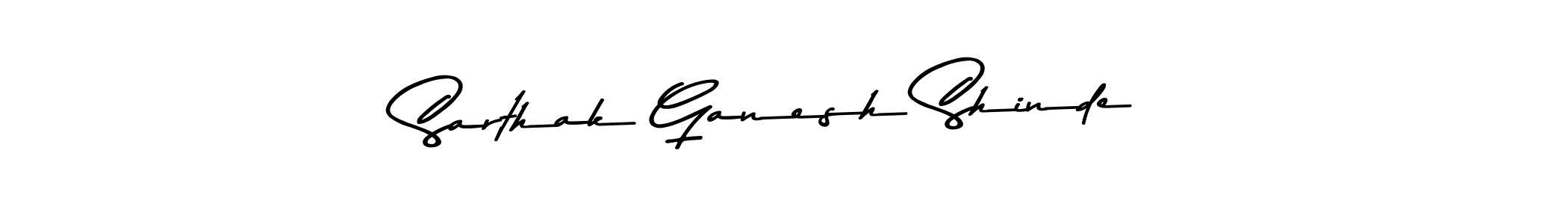 How to Draw Sarthak Ganesh Shinde signature style? Asem Kandis PERSONAL USE is a latest design signature styles for name Sarthak Ganesh Shinde. Sarthak Ganesh Shinde signature style 9 images and pictures png