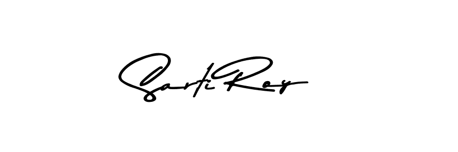How to make Sarti Roy signature? Asem Kandis PERSONAL USE is a professional autograph style. Create handwritten signature for Sarti Roy name. Sarti Roy signature style 9 images and pictures png