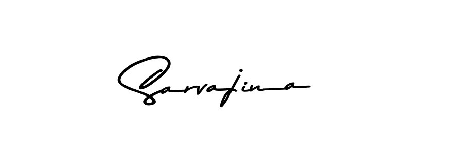 Here are the top 10 professional signature styles for the name Sarvajina. These are the best autograph styles you can use for your name. Sarvajina signature style 9 images and pictures png