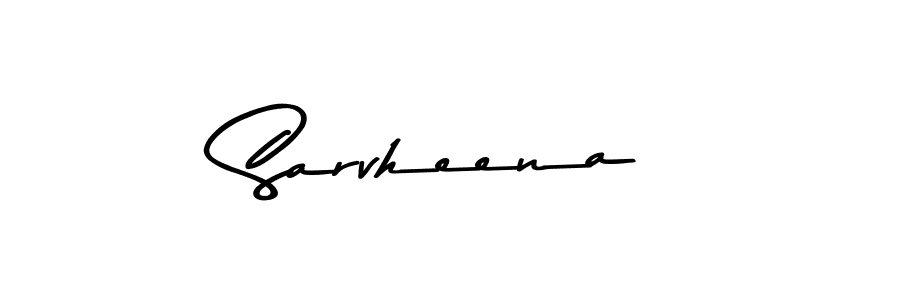 This is the best signature style for the Sarvheena name. Also you like these signature font (Asem Kandis PERSONAL USE). Mix name signature. Sarvheena signature style 9 images and pictures png