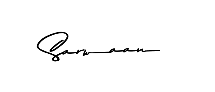 Similarly Asem Kandis PERSONAL USE is the best handwritten signature design. Signature creator online .You can use it as an online autograph creator for name Sarwaan. Sarwaan signature style 9 images and pictures png
