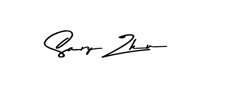 How to Draw Sary Zhu signature style? Asem Kandis PERSONAL USE is a latest design signature styles for name Sary Zhu. Sary Zhu signature style 9 images and pictures png