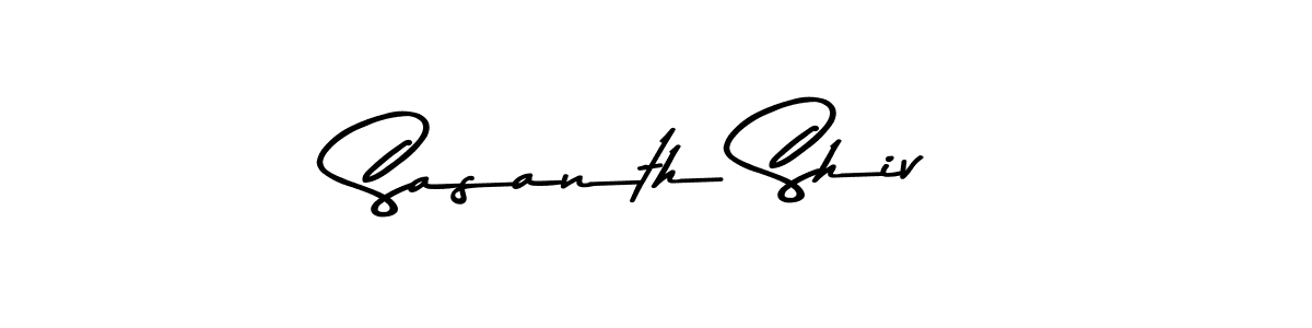 Here are the top 10 professional signature styles for the name Sasanth Shiv. These are the best autograph styles you can use for your name. Sasanth Shiv signature style 9 images and pictures png