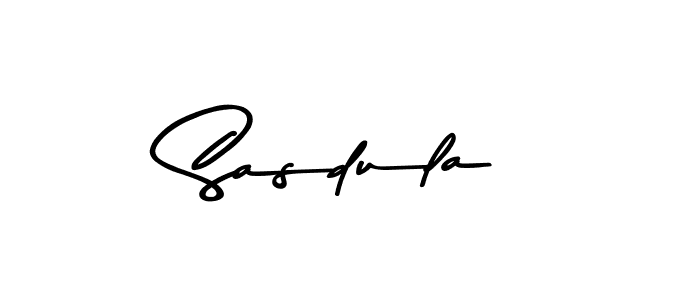 Also You can easily find your signature by using the search form. We will create Sasdula name handwritten signature images for you free of cost using Asem Kandis PERSONAL USE sign style. Sasdula signature style 9 images and pictures png