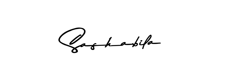 Also we have Sashabila name is the best signature style. Create professional handwritten signature collection using Asem Kandis PERSONAL USE autograph style. Sashabila signature style 9 images and pictures png