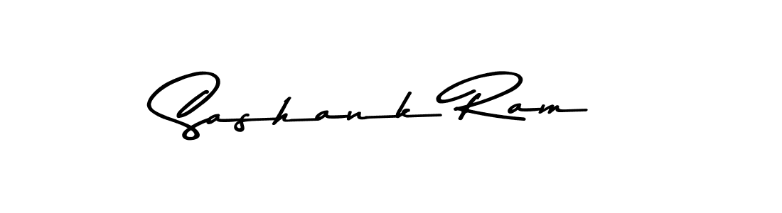 How to make Sashank Ram signature? Asem Kandis PERSONAL USE is a professional autograph style. Create handwritten signature for Sashank Ram name. Sashank Ram signature style 9 images and pictures png