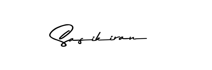 This is the best signature style for the Sasikiran name. Also you like these signature font (Asem Kandis PERSONAL USE). Mix name signature. Sasikiran signature style 9 images and pictures png