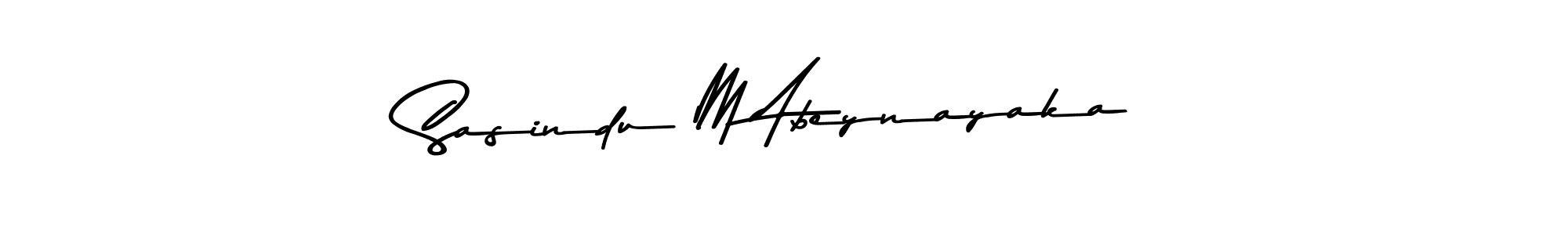 This is the best signature style for the Sasindu M Abeynayaka name. Also you like these signature font (Asem Kandis PERSONAL USE). Mix name signature. Sasindu M Abeynayaka signature style 9 images and pictures png