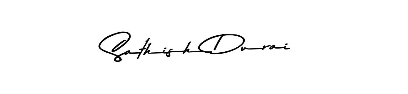 Once you've used our free online signature maker to create your best signature Asem Kandis PERSONAL USE style, it's time to enjoy all of the benefits that Sathish Durai name signing documents. Sathish Durai signature style 9 images and pictures png