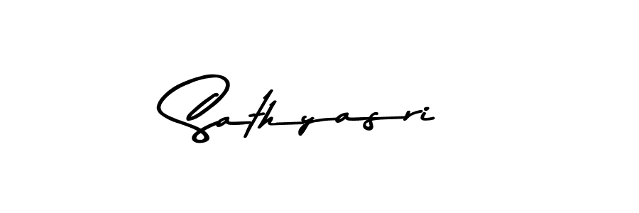 How to Draw Sathyasri signature style? Asem Kandis PERSONAL USE is a latest design signature styles for name Sathyasri. Sathyasri signature style 9 images and pictures png