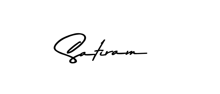 Also we have Satiram name is the best signature style. Create professional handwritten signature collection using Asem Kandis PERSONAL USE autograph style. Satiram signature style 9 images and pictures png