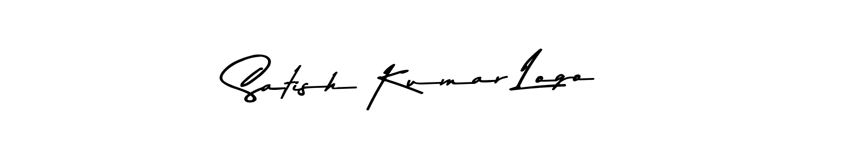 Also we have Satish Kumar Logo name is the best signature style. Create professional handwritten signature collection using Asem Kandis PERSONAL USE autograph style. Satish Kumar Logo signature style 9 images and pictures png