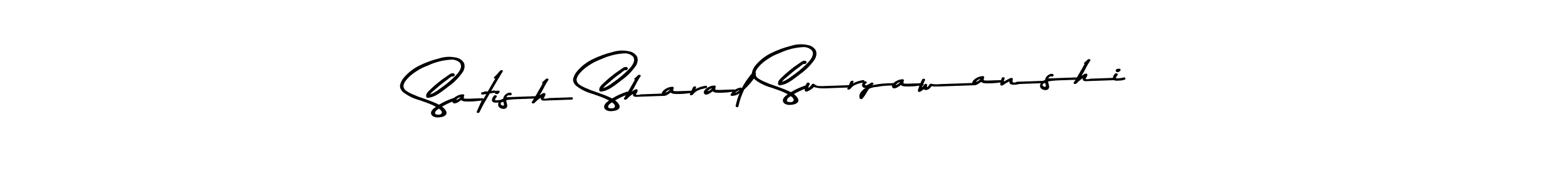 Here are the top 10 professional signature styles for the name Satish Sharad Suryawanshi. These are the best autograph styles you can use for your name. Satish Sharad Suryawanshi signature style 9 images and pictures png