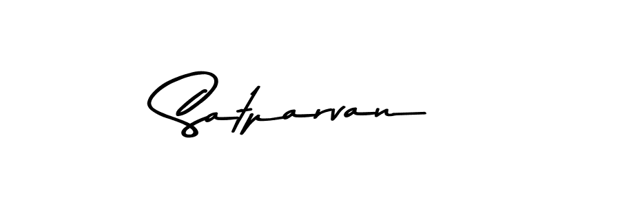 if you are searching for the best signature style for your name Satparvan. so please give up your signature search. here we have designed multiple signature styles  using Asem Kandis PERSONAL USE. Satparvan signature style 9 images and pictures png