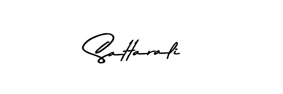 Similarly Asem Kandis PERSONAL USE is the best handwritten signature design. Signature creator online .You can use it as an online autograph creator for name Sattarali. Sattarali signature style 9 images and pictures png