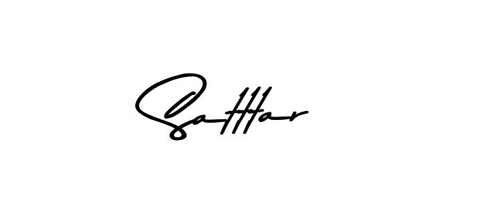 Also You can easily find your signature by using the search form. We will create Satttar name handwritten signature images for you free of cost using Asem Kandis PERSONAL USE sign style. Satttar signature style 9 images and pictures png
