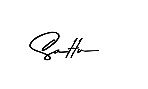 Asem Kandis PERSONAL USE is a professional signature style that is perfect for those who want to add a touch of class to their signature. It is also a great choice for those who want to make their signature more unique. Get Sattu name to fancy signature for free. Sattu signature style 9 images and pictures png