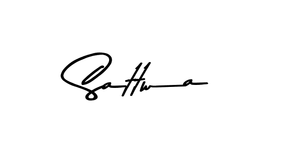 This is the best signature style for the Sattwa name. Also you like these signature font (Asem Kandis PERSONAL USE). Mix name signature. Sattwa signature style 9 images and pictures png
