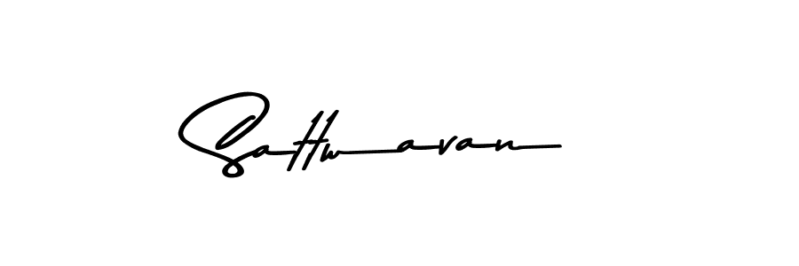 Here are the top 10 professional signature styles for the name Sattwavan. These are the best autograph styles you can use for your name. Sattwavan signature style 9 images and pictures png