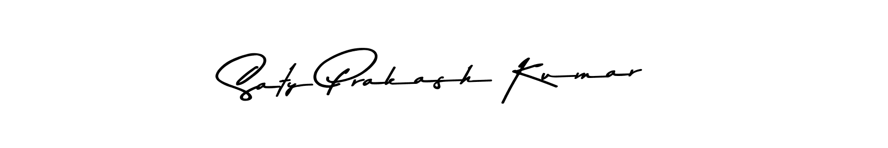 Make a short Saty Prakash Kumar signature style. Manage your documents anywhere anytime using Asem Kandis PERSONAL USE. Create and add eSignatures, submit forms, share and send files easily. Saty Prakash Kumar signature style 9 images and pictures png