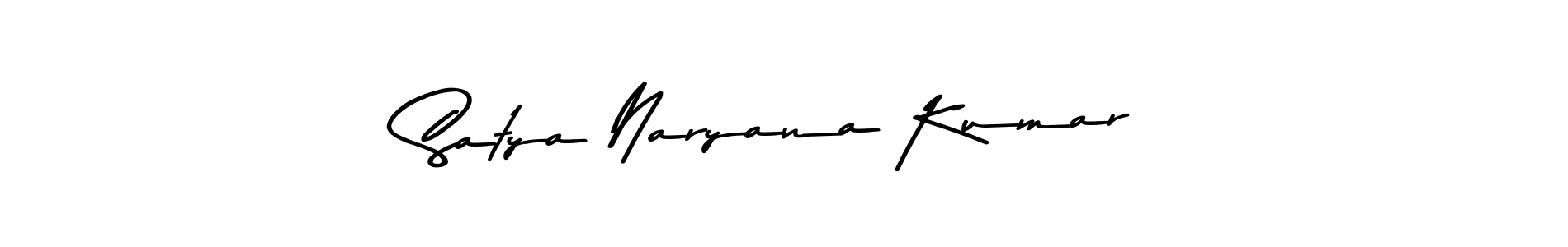 if you are searching for the best signature style for your name Satya Naryana Kumar. so please give up your signature search. here we have designed multiple signature styles  using Asem Kandis PERSONAL USE. Satya Naryana Kumar signature style 9 images and pictures png