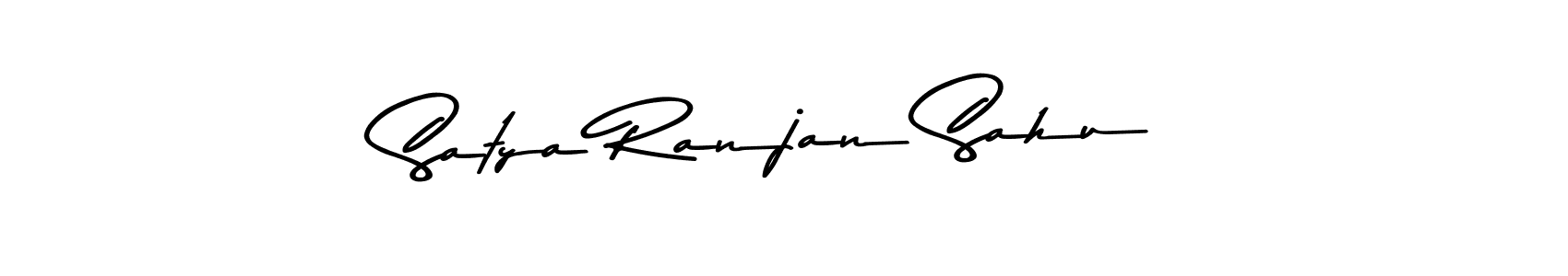 Use a signature maker to create a handwritten signature online. With this signature software, you can design (Asem Kandis PERSONAL USE) your own signature for name Satya Ranjan Sahu. Satya Ranjan Sahu signature style 9 images and pictures png