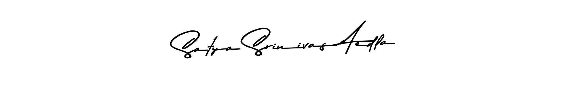 You can use this online signature creator to create a handwritten signature for the name Satya Srinivas Aedla. This is the best online autograph maker. Satya Srinivas Aedla signature style 9 images and pictures png