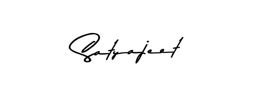 Make a beautiful signature design for name Satyajeet. Use this online signature maker to create a handwritten signature for free. Satyajeet signature style 9 images and pictures png