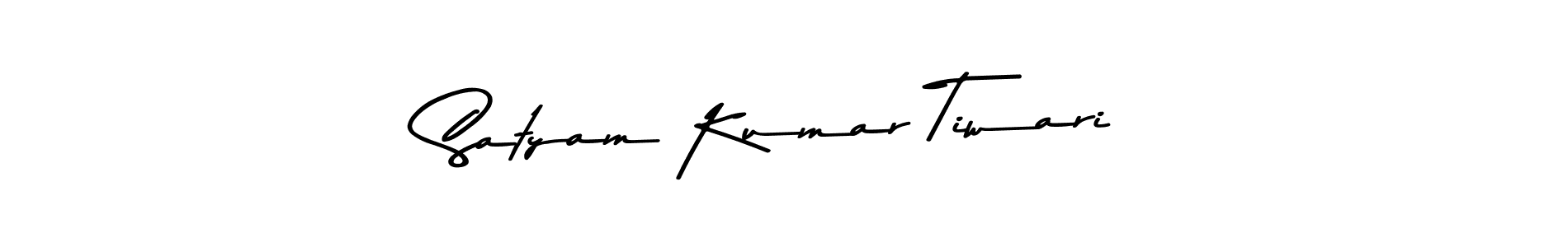 Make a short Satyam Kumar Tiwari signature style. Manage your documents anywhere anytime using Asem Kandis PERSONAL USE. Create and add eSignatures, submit forms, share and send files easily. Satyam Kumar Tiwari signature style 9 images and pictures png