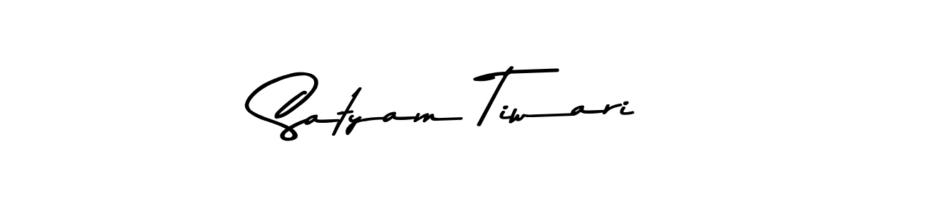 Similarly Asem Kandis PERSONAL USE is the best handwritten signature design. Signature creator online .You can use it as an online autograph creator for name Satyam Tiwari. Satyam Tiwari signature style 9 images and pictures png