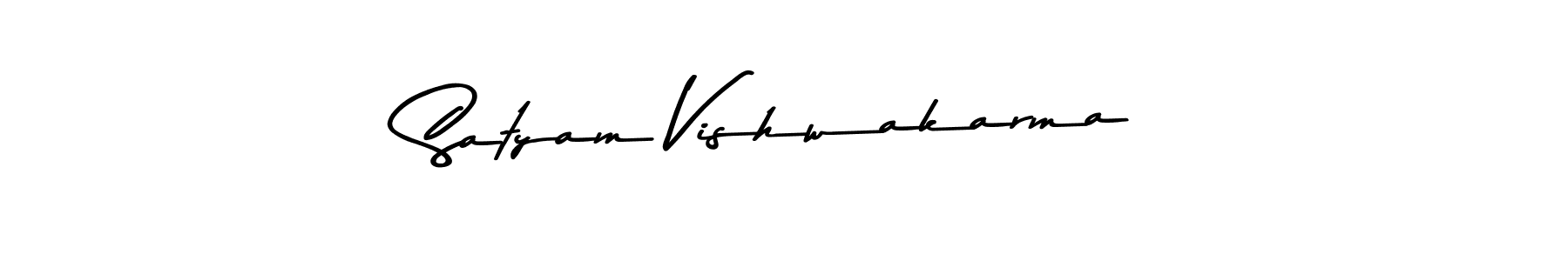 Make a beautiful signature design for name Satyam Vishwakarma. Use this online signature maker to create a handwritten signature for free. Satyam Vishwakarma signature style 9 images and pictures png