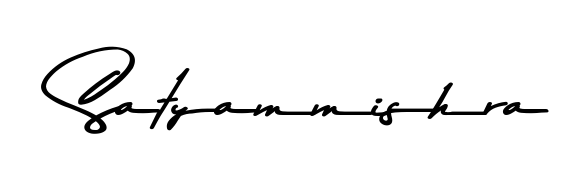 Discover the perfect balance of readability and style for Satyammishra with Asem Kandis PERSONAL USE font. Create your dream signature today. Satyammishra signature style 9 images and pictures png