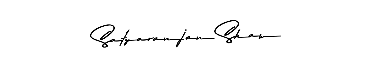 Similarly Asem Kandis PERSONAL USE is the best handwritten signature design. Signature creator online .You can use it as an online autograph creator for name Satyaranjan Shaw. Satyaranjan Shaw signature style 9 images and pictures png