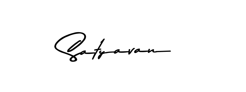 The best way (Asem Kandis PERSONAL USE) to make a short signature is to pick only two or three words in your name. The name Satyavan include a total of six letters. For converting this name. Satyavan signature style 9 images and pictures png