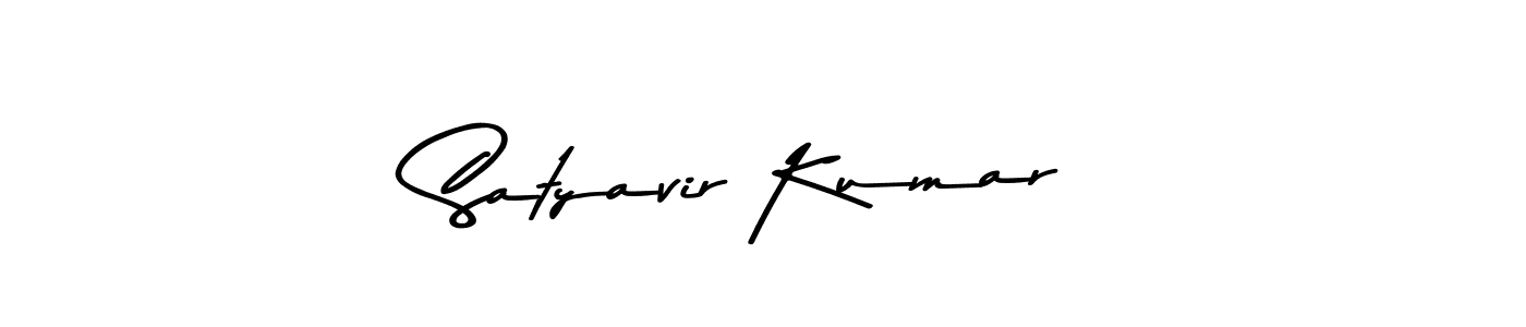 Satyavir Kumar stylish signature style. Best Handwritten Sign (Asem Kandis PERSONAL USE) for my name. Handwritten Signature Collection Ideas for my name Satyavir Kumar. Satyavir Kumar signature style 9 images and pictures png