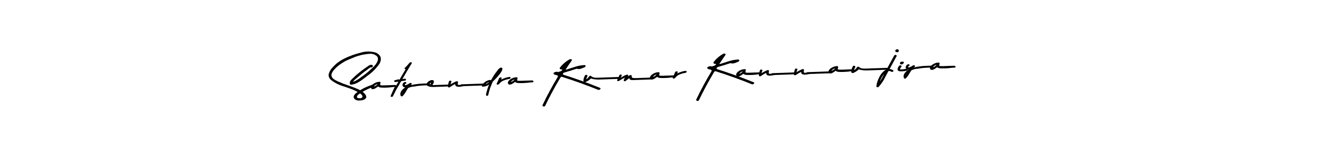 How to make Satyendra Kumar Kannaujiya signature? Asem Kandis PERSONAL USE is a professional autograph style. Create handwritten signature for Satyendra Kumar Kannaujiya name. Satyendra Kumar Kannaujiya signature style 9 images and pictures png