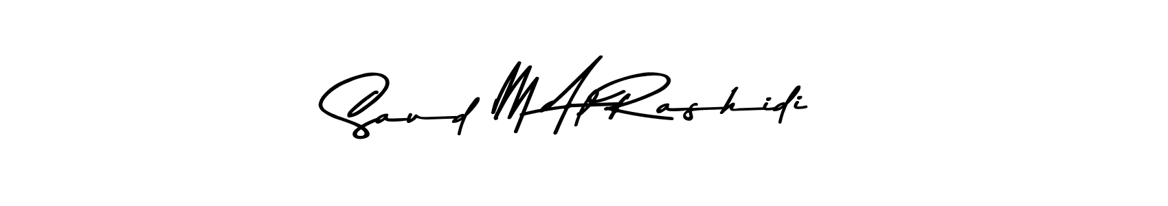 Make a short Saud M Al Rashidi signature style. Manage your documents anywhere anytime using Asem Kandis PERSONAL USE. Create and add eSignatures, submit forms, share and send files easily. Saud M Al Rashidi signature style 9 images and pictures png